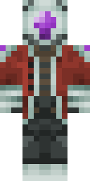 32ElBabi32's Minecraft character, facing forward.