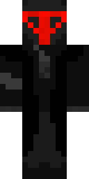 3DTAILED's Minecraft character, facing forward.