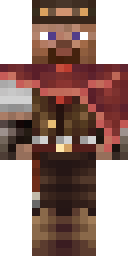 7tx0's Minecraft character, facing forward.