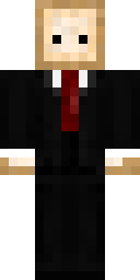 ATastySandwich98's Minecraft character, facing forward.