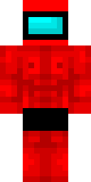 Abensur's Minecraft character, facing forward.