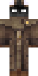 Albertomixed's Minecraft character, facing forward.
