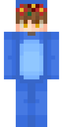 Arceophon_'s Minecraft character, facing forward.