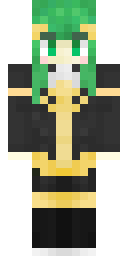 Asuna42069's Minecraft character, facing forward.