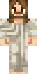 BendableStraw's Minecraft character, facing forward.