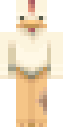 BrushwoodDog1's Minecraft character, facing forward.