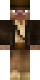 Cesium285's Minecraft character, facing forward.