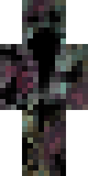 Codeium's Minecraft character, facing forward.