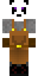 Dannny_'s Minecraft character, facing forward.