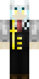 Devine_Light's Minecraft character, facing forward.
