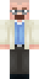 Dylan13119's Minecraft character, facing forward.