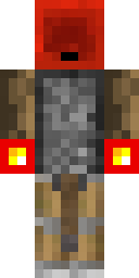 Dziks0nn_'s Minecraft character, facing forward.