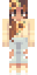 Elyrical's Minecraft character, facing forward.