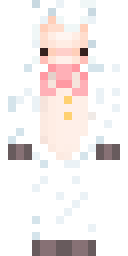 Enrimo's Minecraft character, facing forward.