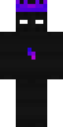 Erpt77's Minecraft character, facing forward.