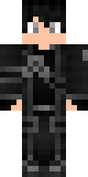 FantasiaXx's Minecraft character, facing forward.