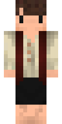 Forgebound_'s Minecraft character, facing forward.