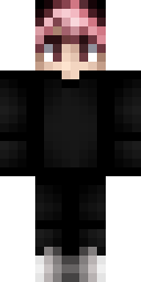 GazowanyUjku's Minecraft character, facing forward.