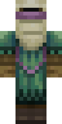 GoGorocket52's Minecraft character, facing forward.