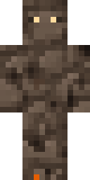 HEQC's Minecraft character, facing forward.