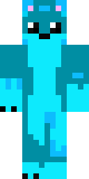 IamSammmy's Minecraft character, facing forward.