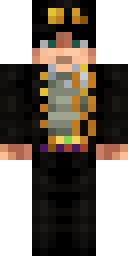 Ibashkim's Minecraft character, facing forward.