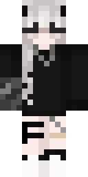 JJTJupiter's Minecraft character, facing forward.