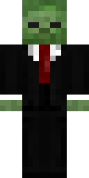 JulesWitold's Minecraft character, facing forward.