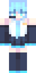 Krealbyg_'s Minecraft character, facing forward.