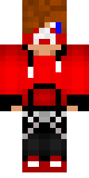 LegoBoy1024's Minecraft character, facing forward.