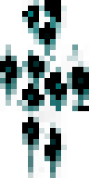MarvQuarks's Minecraft character, facing forward.