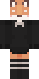 Masterfox246906's Minecraft character, facing forward.