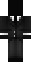 Nnekoman's Minecraft character, facing forward.