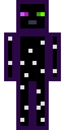ObnoxiousOnyx's Minecraft character, facing forward.