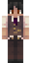 OnlyPansKK's Minecraft character, facing forward.