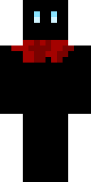 Pansers's Minecraft character, facing forward.