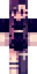 RobsRiot's Minecraft character, facing forward.