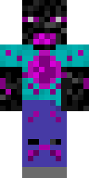 Rocketcat24's Minecraft character, facing forward.