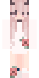 RuannChuu's Minecraft character, facing forward.