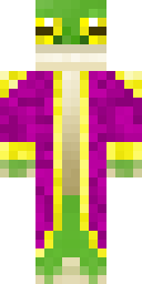 Sardinos's Minecraft character, facing forward.