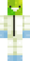 SuperUltra's Minecraft character, facing forward.