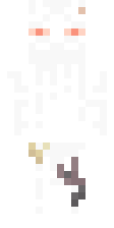 Sushiisuu's Minecraft character, facing forward.