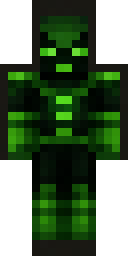TDKenji25's Minecraft character, facing forward.