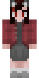 TacticalEchos's Minecraft character, facing forward.