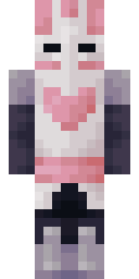 TheMighty_Bob's Minecraft character, facing forward.