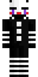 Turtuitous's Minecraft character, facing forward.