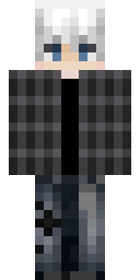 Umbra_17's Minecraft character, facing forward.
