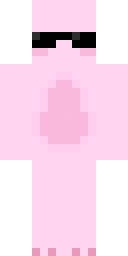 WitherCloak's Minecraft character, facing forward.