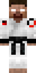 YungDirtBlocks's Minecraft character, facing forward.
