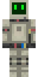 arc_75's Minecraft character, facing forward.